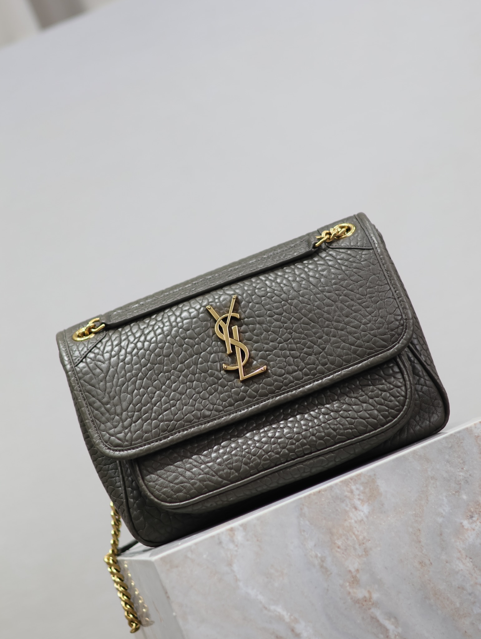 YSL Satchel Bags